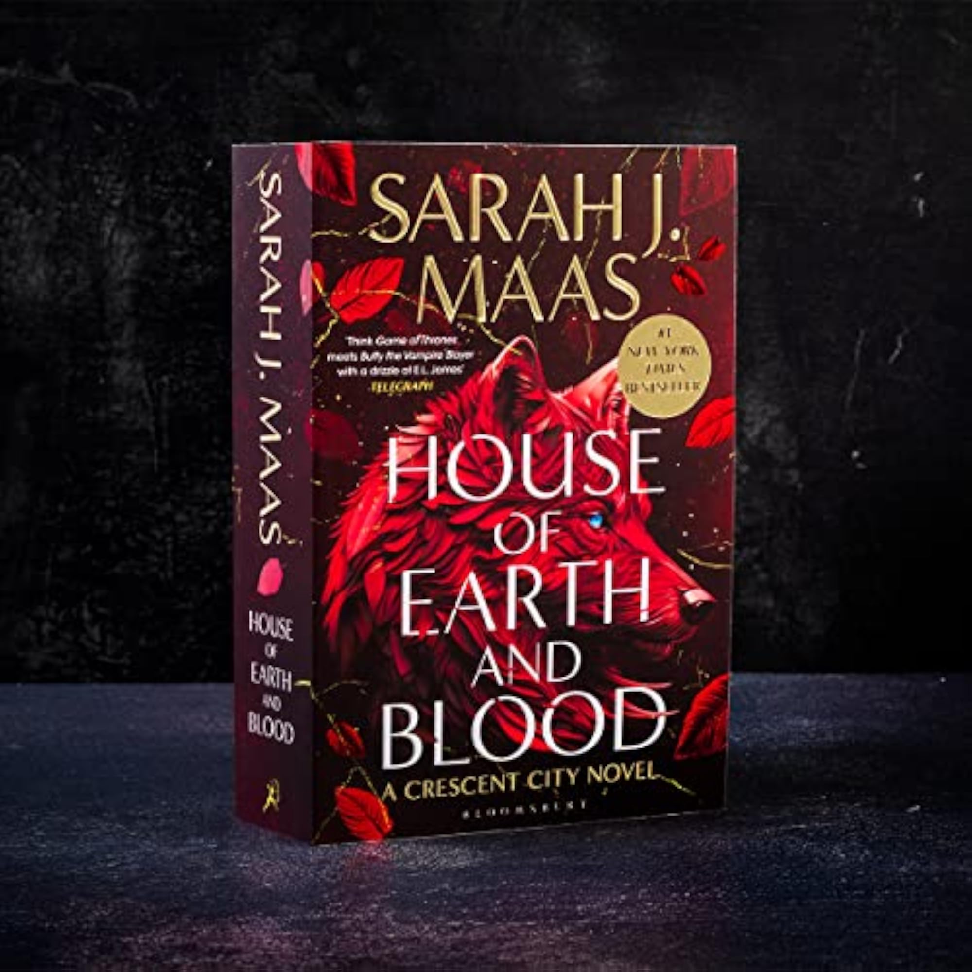 House of Earth and Blood